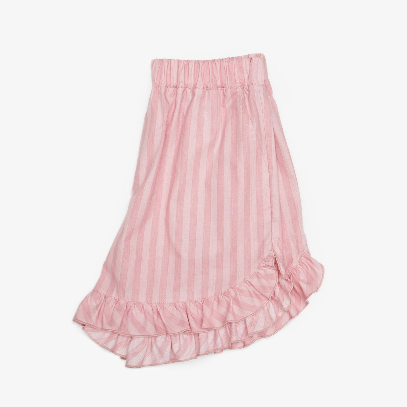 Women's pajama suit with piping/ruffles, CHOUCHOÚ®