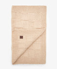 Bild in Galerie-Betrachter laden, Dog blanket "Chess" beige S, CHOUCHOÚ
