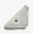 Bild in Galerie-Betrachter laden, Dog blanket "Chess" beige S, CHOUCHOÚ
