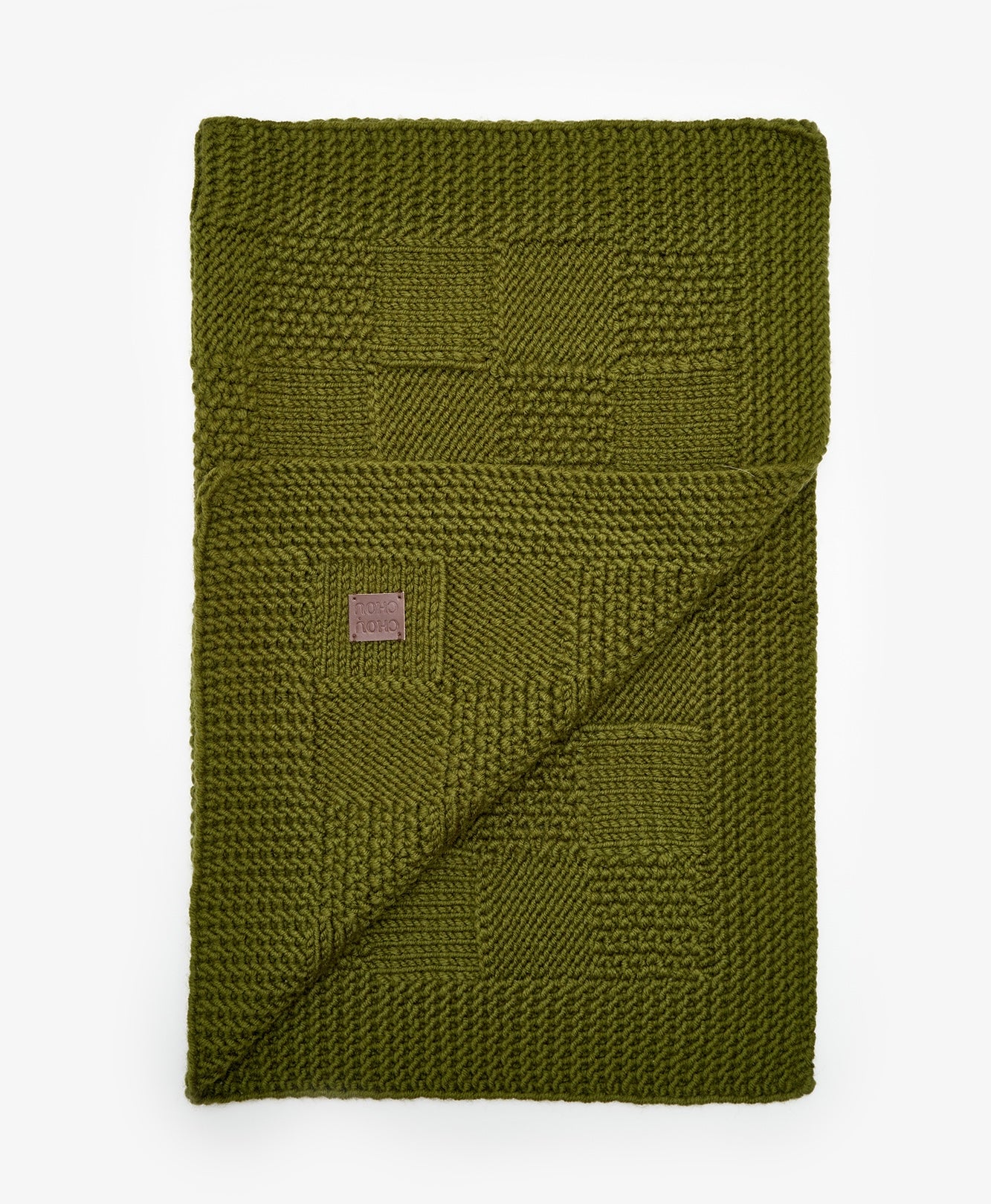 Dog blanket "Chess" beige S, CHOUCHOÚ