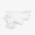 Bild in Galerie-Betrachter laden, Linen dress with ruffles for dogs, white XXS, CHOUCHOÚ
