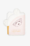 Carica l'immagine nel visualizzatore della galleria, Beige cotton towel for dogs, CHOUCHOÚ®
