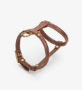 Carica l'immagine nel visualizzatore della galleria, Lightweight Leather Dog Harness – Air Collection, Blush Pink | CHOUCHOÚ®
