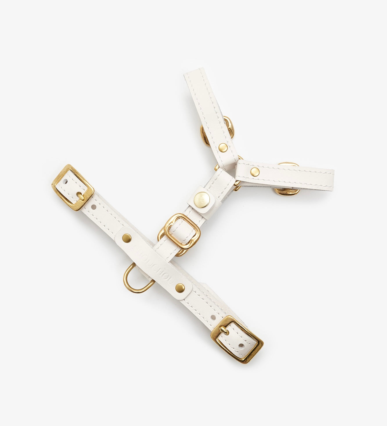Leather Dog Harness – Classy Collection | CHOUCHOÚ®
