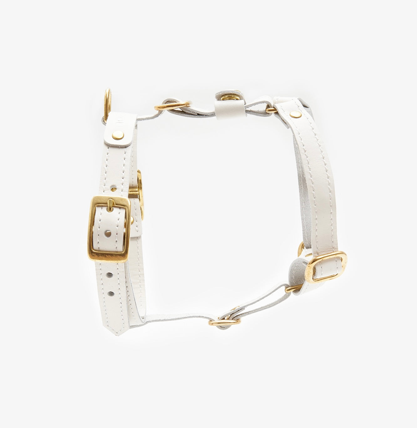 Leather Dog Harness – Classy Collection | CHOUCHOÚ®