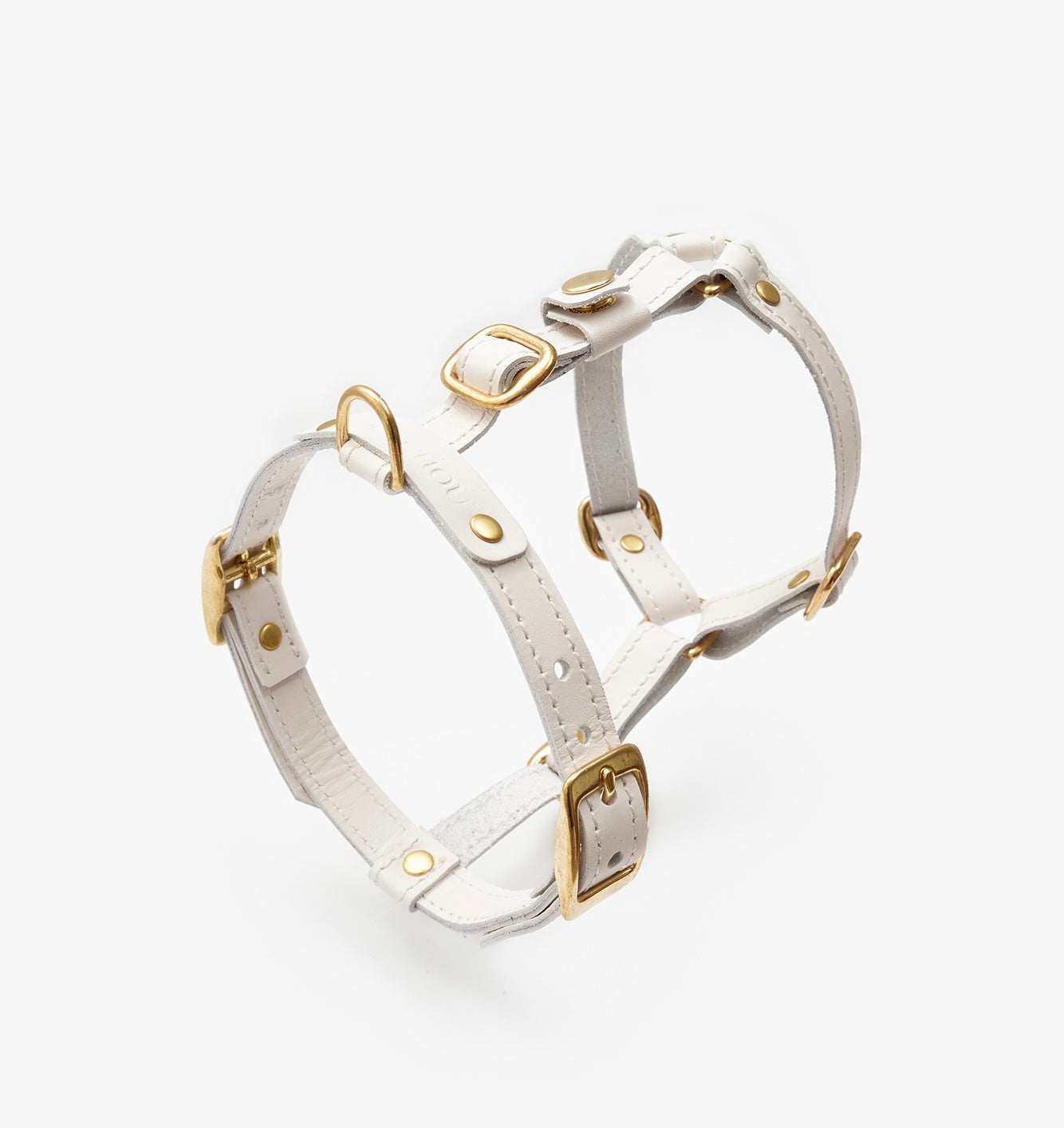 Leather Dog Harness – Classy Collection | CHOUCHOÚ®
