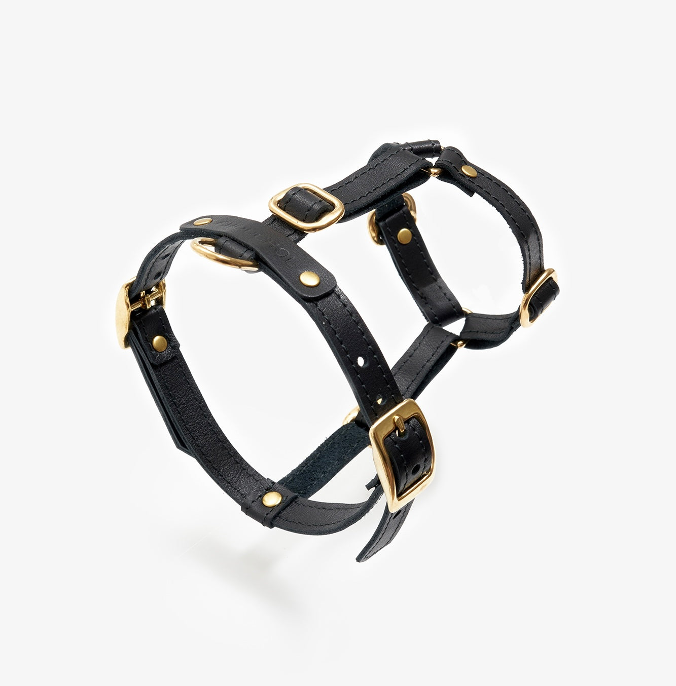 Leather Dog Harness – Classy Collection | CHOUCHOÚ®