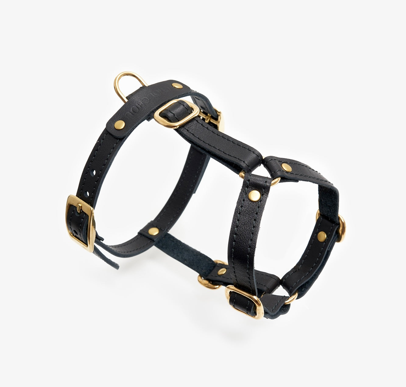 Leather Dog Harness – Classy Collection | CHOUCHOÚ®
