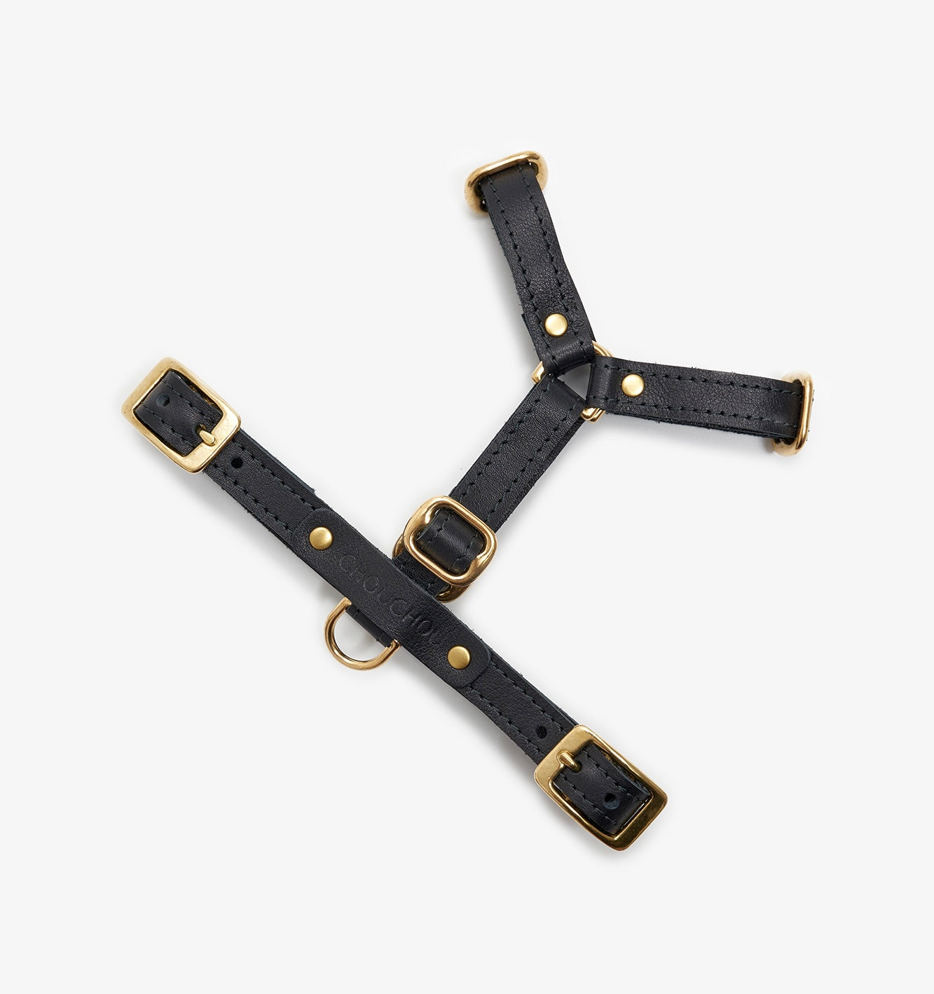 Leather Dog Harness – Classy Collection | CHOUCHOÚ®