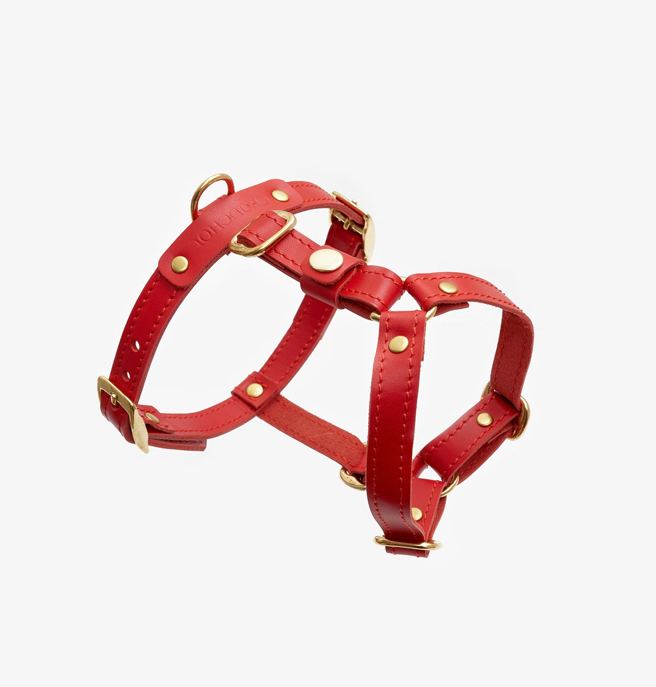 Leather Dog Harness – Classy Collection | CHOUCHOÚ®