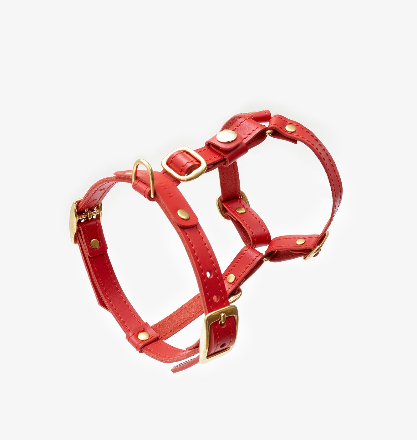 Leather Dog Harness – Classy Collection | CHOUCHOÚ®