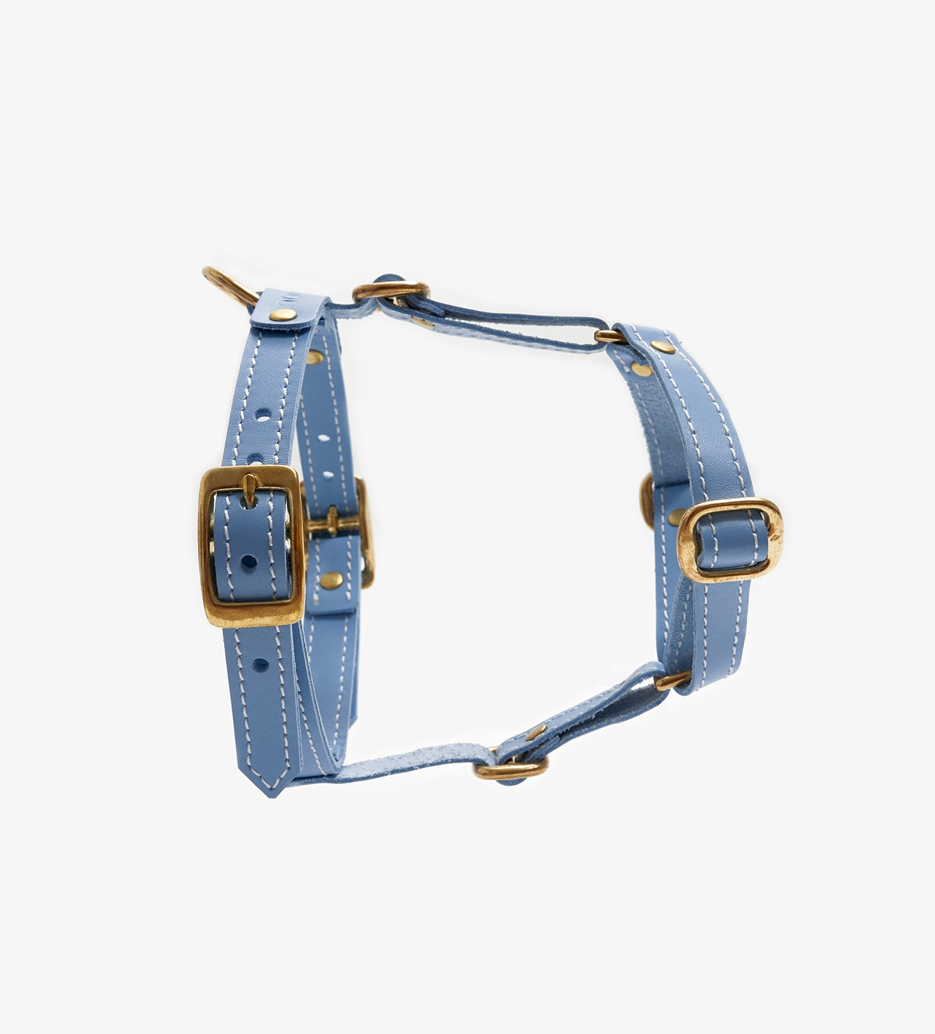 Leather Dog Harness – Classy Collection | CHOUCHOÚ®