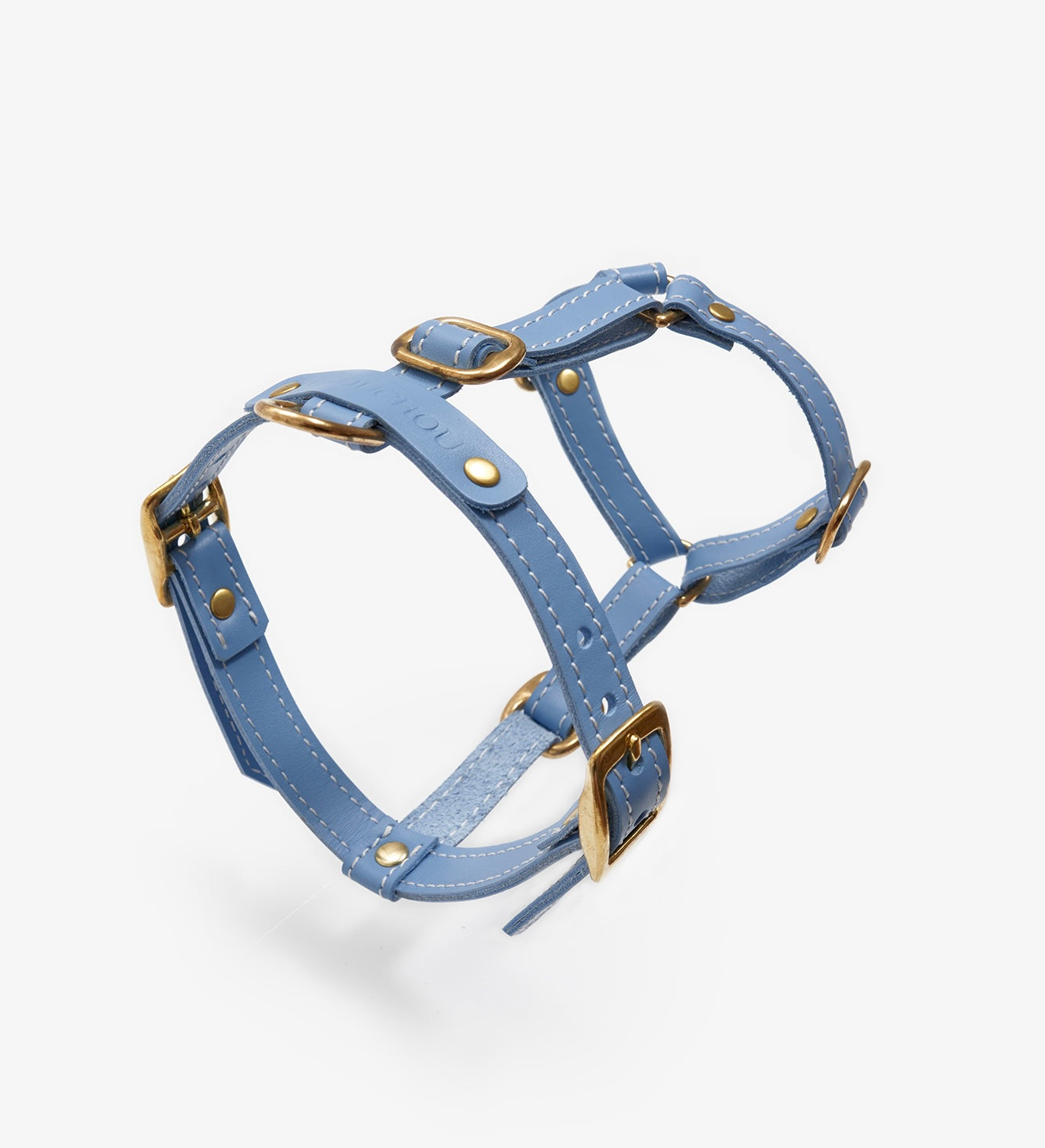 Leather Dog Harness – Classy Collection | CHOUCHOÚ®