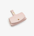 Bild in Galerie-Betrachter laden, Leather Dog Poop Bag Holder — Classy Collection, Blue | CHOUCHOÚ®
