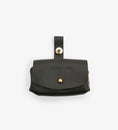 Bild in Galerie-Betrachter laden, Leather Dog Poop Bag Holder — Classy Collection, Blue | CHOUCHOÚ®
