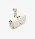 Bild in Galerie-Betrachter laden, Leather Dog Poop Bag Holder — Classy Collection, Blue | CHOUCHOÚ®
