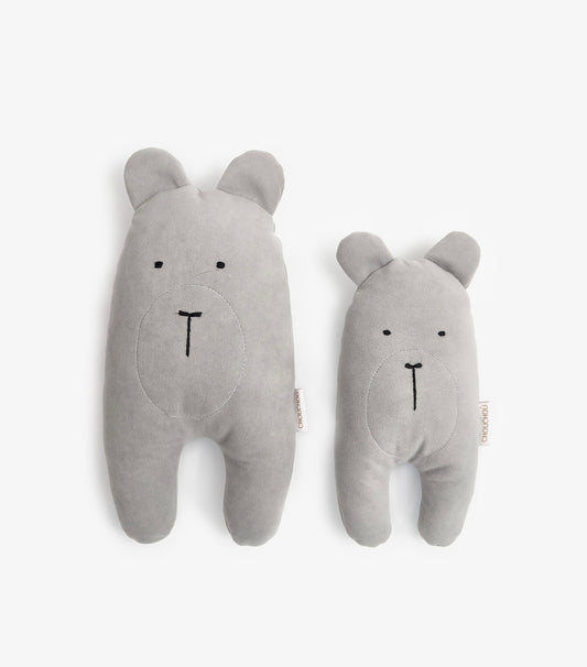 Soft toy for dogs "Olaf" moose calf with rustling sound in the ears S, CHOUCHOÚ