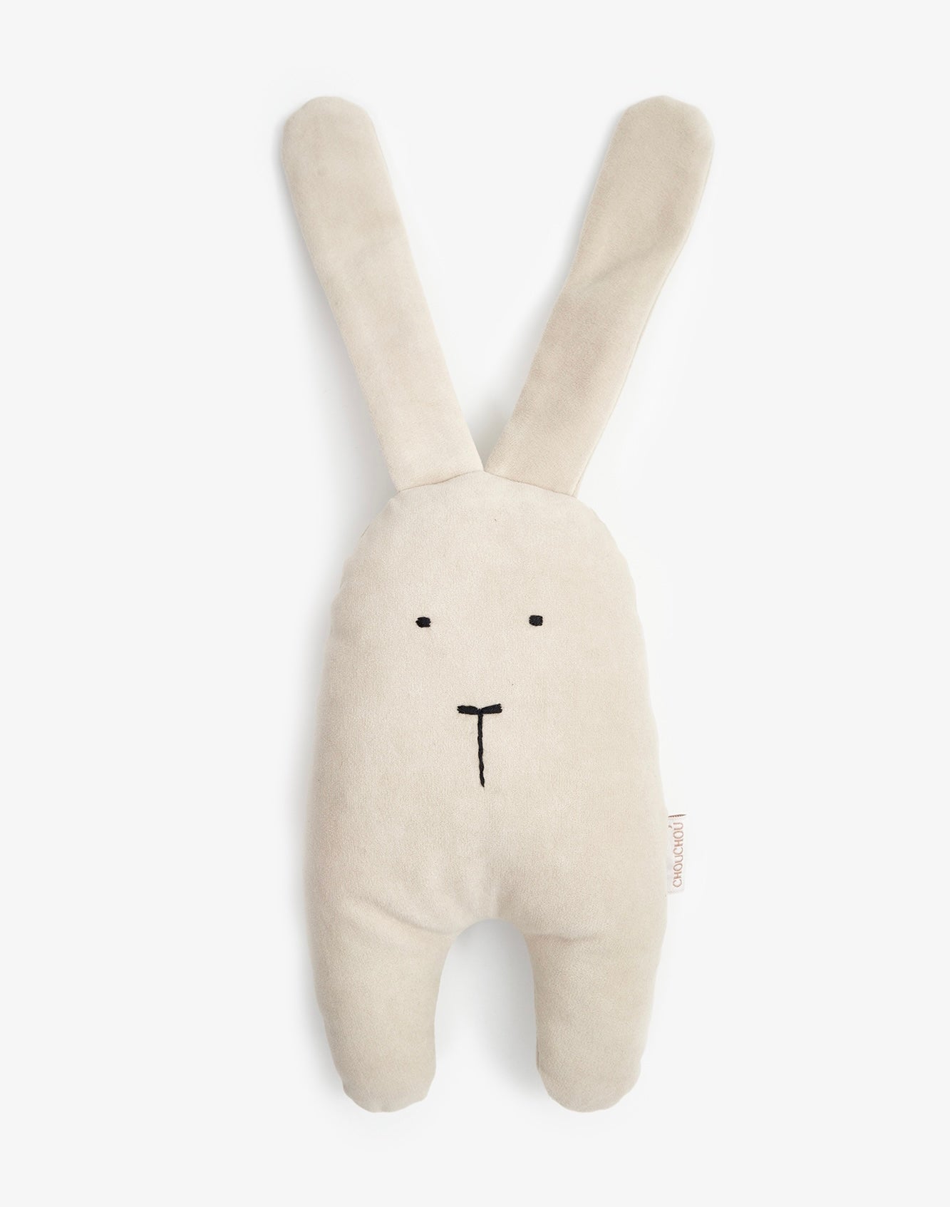 Soft toy for dogs "Olaf" moose calf with rustling sound in the ears S, CHOUCHOÚ