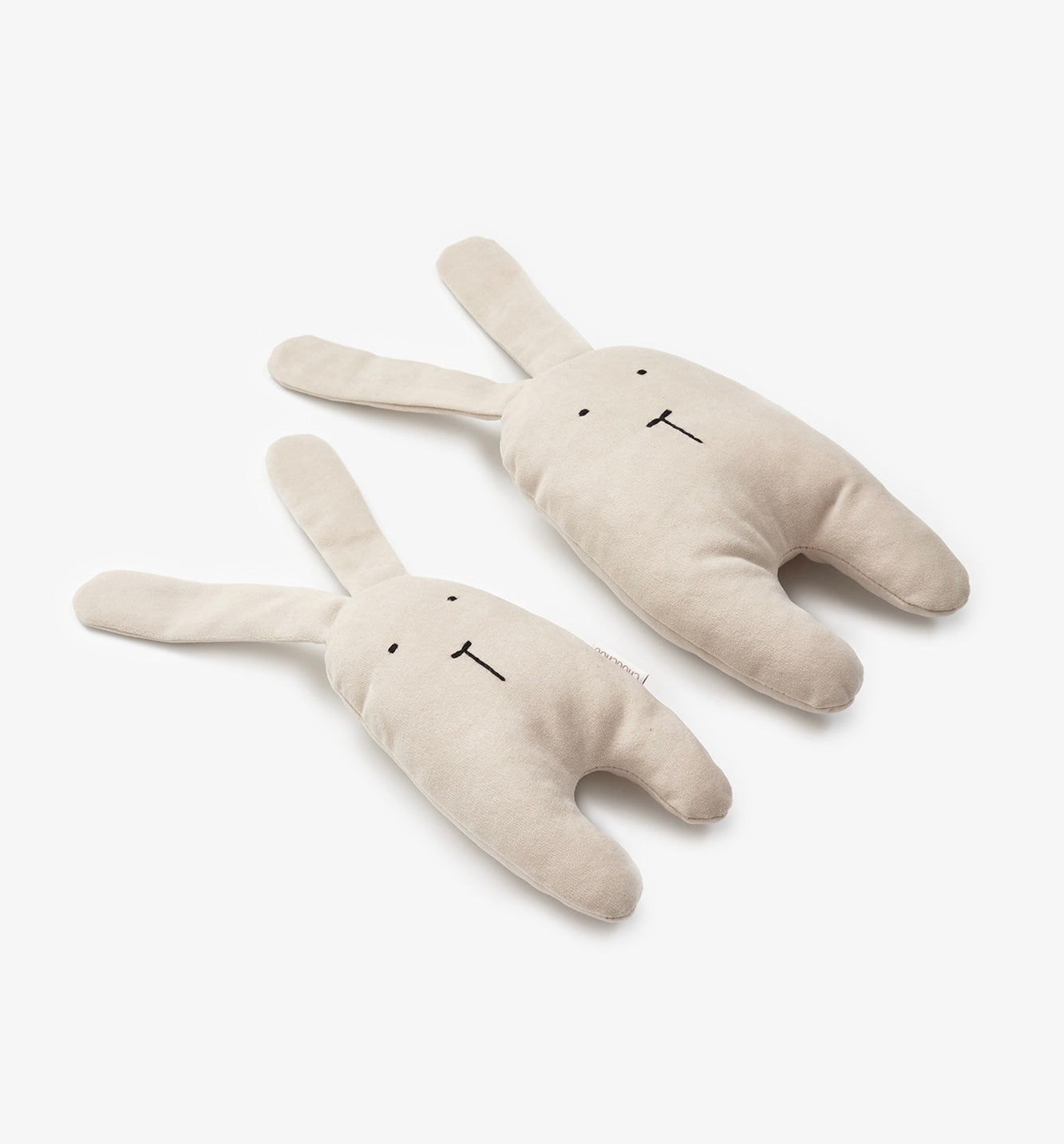 Soft toy for dogs "Olaf" moose calf with rustling sound in the ears S, CHOUCHOÚ