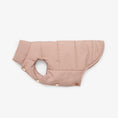 Bild in Galerie-Betrachter laden, Puffer Dog Vest, Beige | CHOUCHOÚ®

