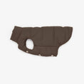 Bild in Galerie-Betrachter laden, Puffer Dog Vest, Beige | CHOUCHOÚ®
