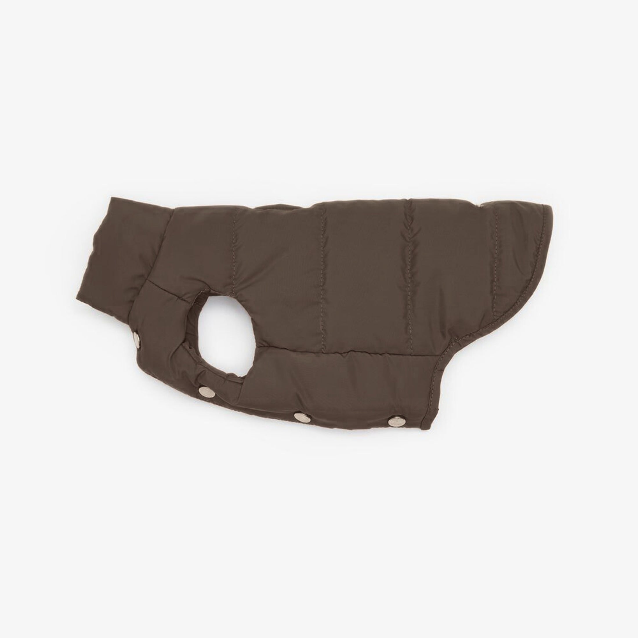 Puffer Dog Vest, Beige | CHOUCHOÚ®