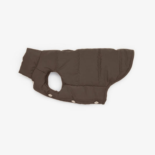 Puffer Dog Vest, Beige | CHOUCHOÚ®