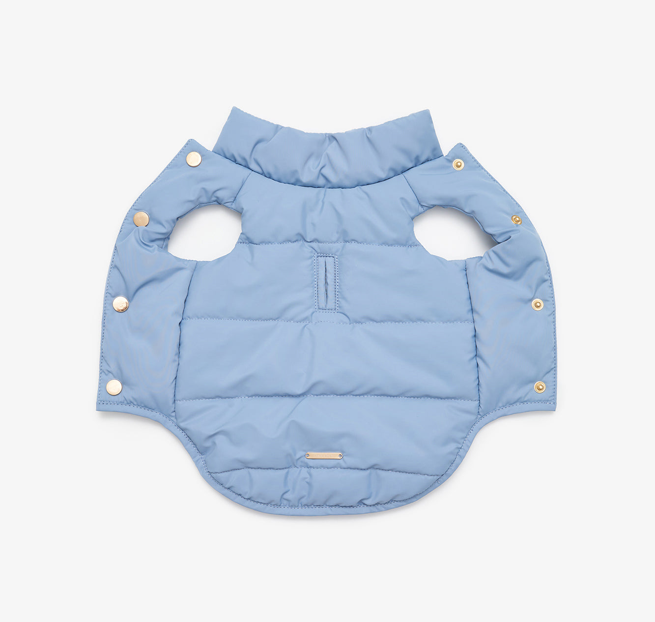 Puffer Dog Vest, Beige | CHOUCHOÚ®