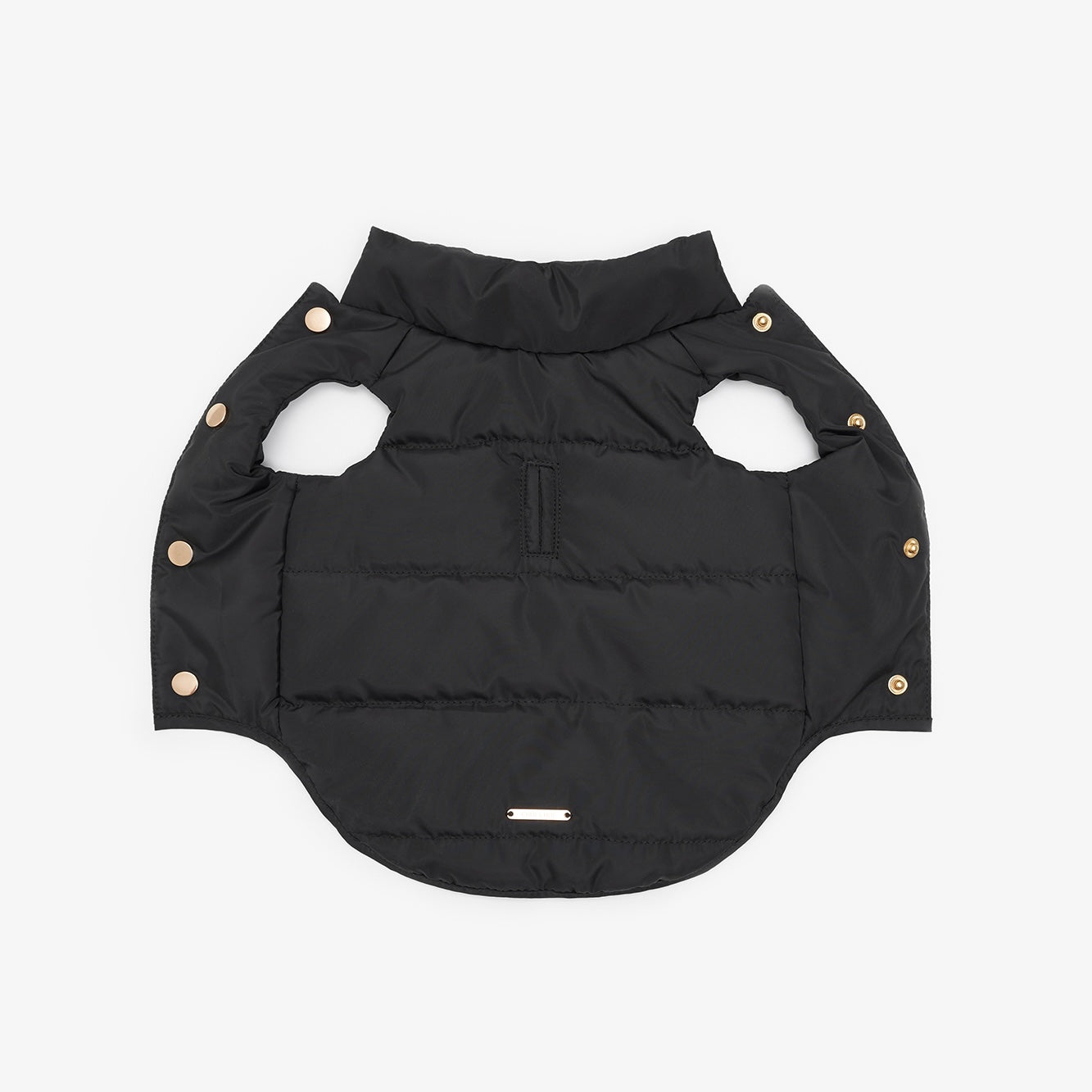 Puffer Dog Vest, Beige | CHOUCHOÚ®